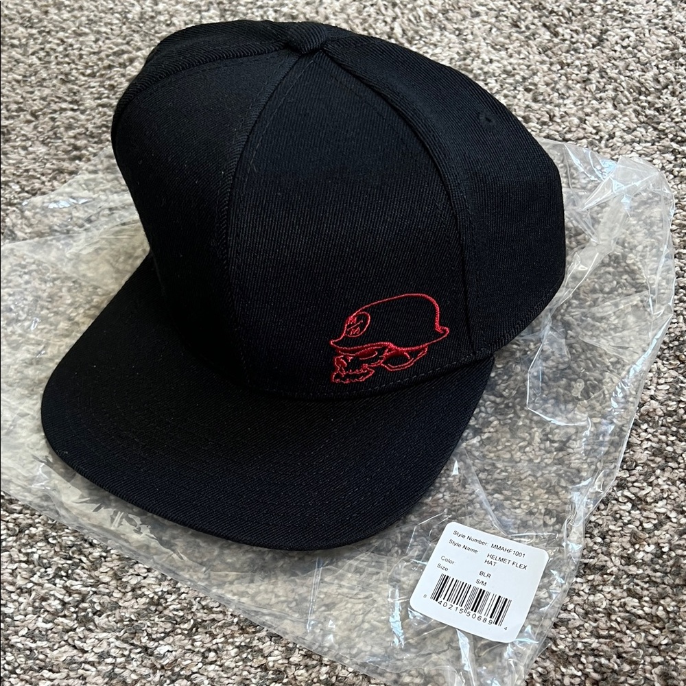 Metal Mulisha Helmet Flexfit Hat